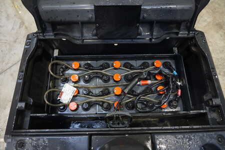 Container Handlers - Linde T 20SP - Nur 678 Betriebsstunden (5)