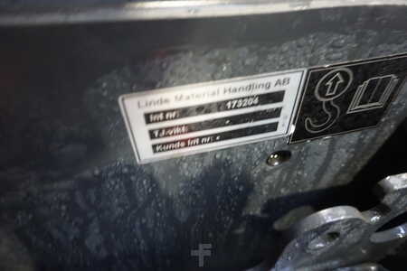 Container Handlers - Linde T 20SP - Nur 678 Betriebsstunden (6)