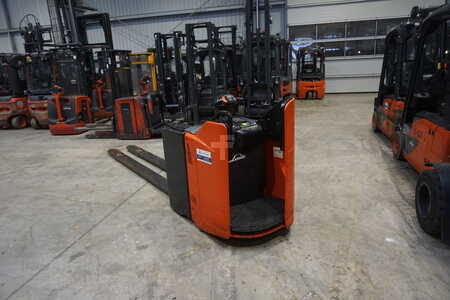 Container Handlers - Linde T 20SP - Nur 678 Betriebsstunden (8)