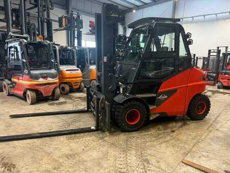 Electric - 4 wheels 2015  Linde E 80 -01 Triplex (1)