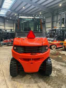 Electric - 4 wheels 2015  Linde E 80 -01 Triplex (10)