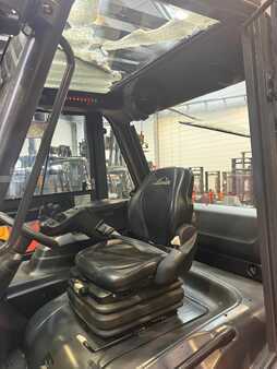 Electric - 4 wheels 2015  Linde E 80 -01 Triplex (2)