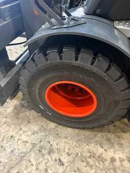 Electric - 4 wheels 2015  Linde E 80 -01 Triplex (5)