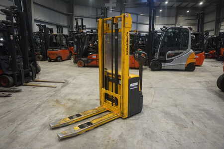 Stoccatori 2012  Jungheinrich EJC 112 - Nur 1.917 Stunden (1)