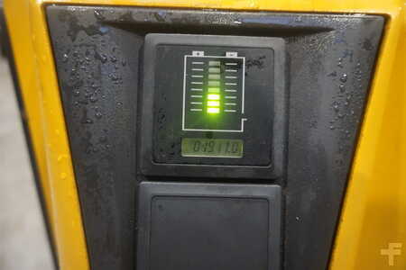 Stoccatori 2012  Jungheinrich EJC 112 - Nur 1.917 Stunden (10)