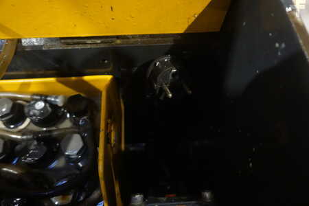 Stoccatori 2012  Jungheinrich EJC 112 - Nur 1.917 Stunden (4)