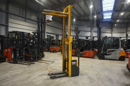 Stoccatori 2012  Jungheinrich EJC 112 - Nur 1.917 Stunden (5)