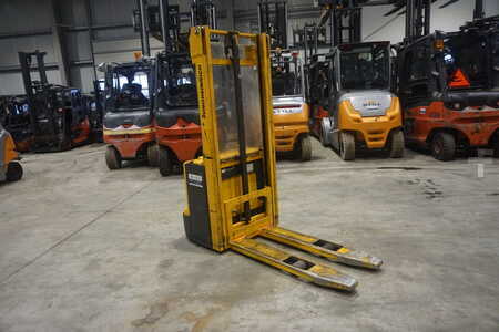 Stoccatori 2012  Jungheinrich EJC 112 - Nur 1.917 Stunden (6)