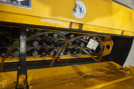 Stoccatori 2012  Jungheinrich EJC 112 - Nur 1.917 Stunden (7)