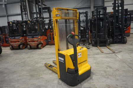 Stoccatori 2012  Jungheinrich EJC 112 - Nur 1.917 Stunden (9)