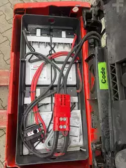 Transpallet elettrici 2020  Linde T 18 (5)