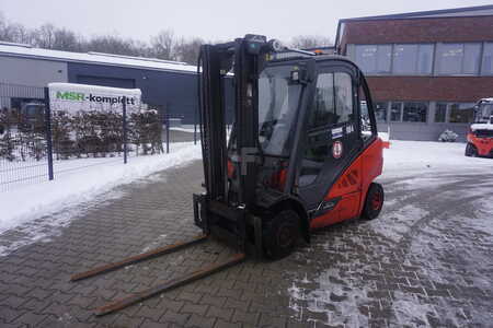 Carrelli elevatori diesel 2013  Linde H 25D-02 -  2013er (1)