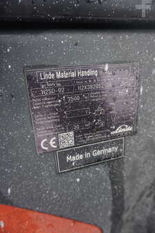 Carrelli elevatori diesel 2013  Linde H 25D-02 -  2013er (11)