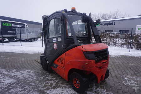 Carrelli elevatori diesel 2013  Linde H 25D-02 -  2013er (7)