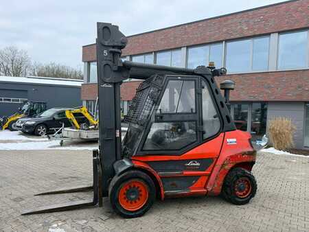 Dieselstapler 2018  Linde H 70 D EVO (1)