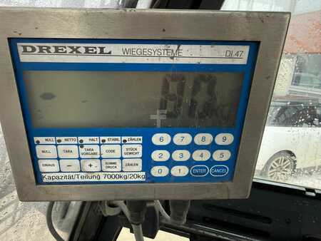 Dieselstapler 2018  Linde H 70 D EVO (12)