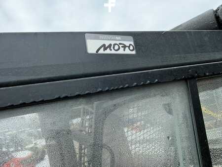 Dieselstapler 2018  Linde H 70 D EVO (13)