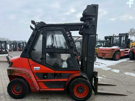 Dieselstapler 2018  Linde H 70 D EVO (3)