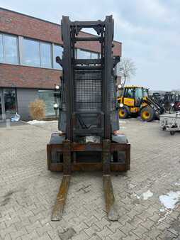 Dieselstapler 2018  Linde H 70 D EVO (4)