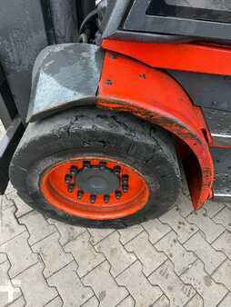 Dieselstapler 2018  Linde H 70 D EVO (5)