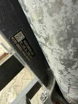 Dieselstapler 2018  Linde H 70 D EVO (7)