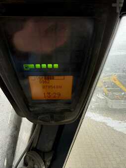 Dieselstapler 2018  Linde H 70 D EVO (8)