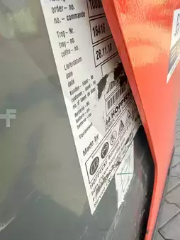 Skyvemast 2015  Linde R 14 HD (9)