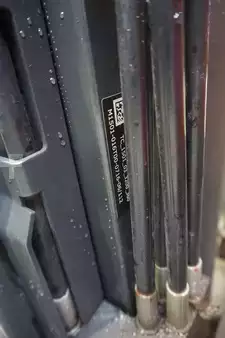 Chariots à mât rétractable 2020  Linde R 14-01 - Coldstore - 3.319 Stunden (12)