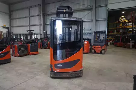 Chariots à mât rétractable 2020  Linde R 14-01 - Coldstore - 3.319 Stunden (2)