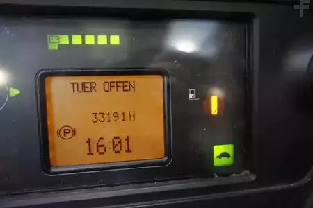 Chariots à mât rétractable 2020  Linde R 14-01 - Coldstore - 3.319 Stunden (9)