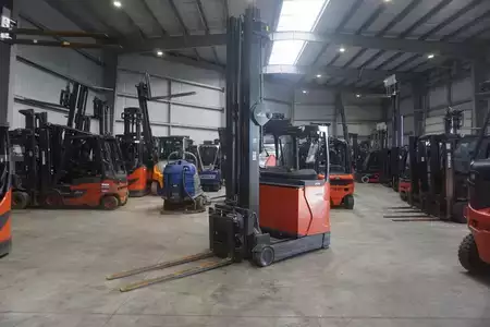 Skyvemast 2018  Linde R 16HD-01 - 9.550mm Hubhöhe (1)