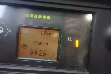 Skyvemast 2018  Linde R 16HD-01 - 9.550mm Hubhöhe (11)