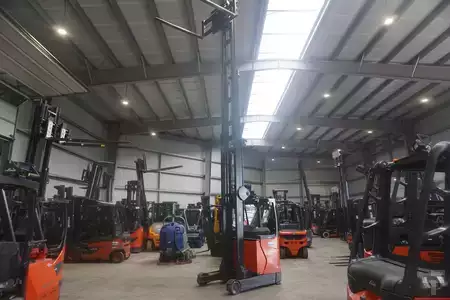 Skyvemast 2018  Linde R 16HD-01 - 9.550mm Hubhöhe (3)