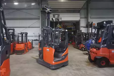 Skyvemast 2018  Linde R 16HD-01 - 9.550mm Hubhöhe (4)