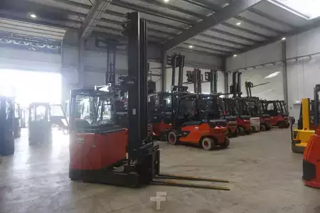 Skyvemast 2018  Linde R 16HD-01 - 9.550mm Hubhöhe (5)