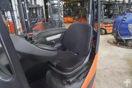 Skyvemast 2018  Linde R 16HD-01 - 9.550mm Hubhöhe (8)