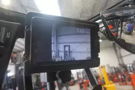 Skyvemast 2018  Linde R 16HD-01 - 9.550mm Hubhöhe (9)