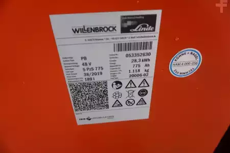 Skyvemast 2019  Linde R 16HD-01 - 8.250mm Triplex (4)