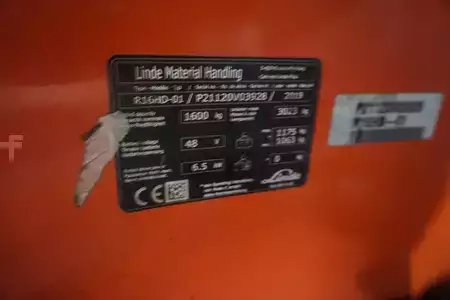 Skyvemast 2019  Linde R 16HD-01 - 8.250mm Triplex (5)