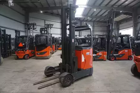 Rækketruck 2020  Linde R 16G-01 - Nur 3.483 Stunden (1)