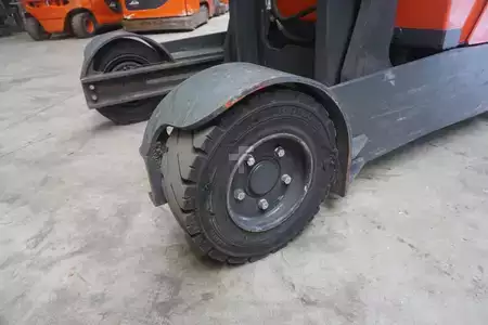 Rækketruck 2020  Linde R 16G-01 - Nur 3.483 Stunden (2)