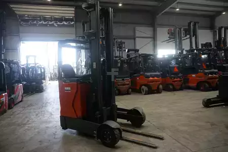 Rækketruck 2020  Linde R 16G-01 - Nur 3.483 Stunden (3)