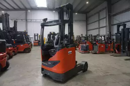 Rækketruck 2020  Linde R 16G-01 - Nur 3.483 Stunden (4)