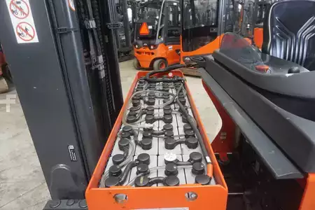 Rækketruck 2020  Linde R 16G-01 - Nur 3.483 Stunden (7)