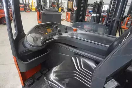 Rækketruck 2020  Linde R 16G-01 - Nur 3.483 Stunden (8)