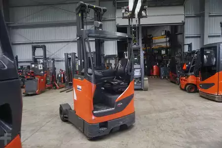 Rækketruck 2020  Linde R 16G-01 - Nur 3.483 Stunden (9)