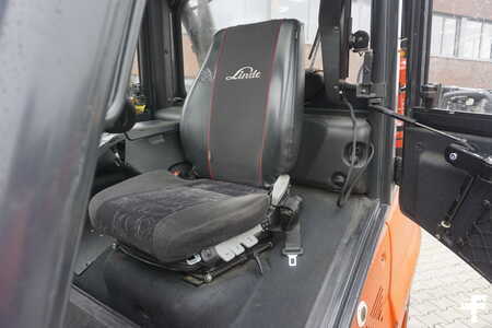 Dízel targoncák 2020  Linde H 50D-02 - Triplex - 2020er (10)