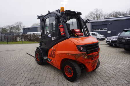 Dízel targoncák 2020  Linde H 50D-02 - Triplex - 2020er (11)