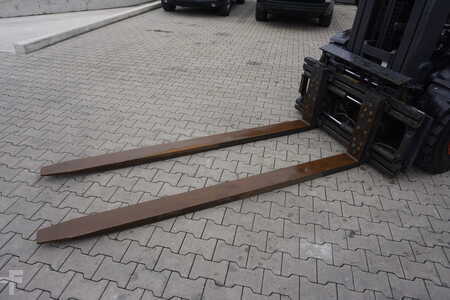 Dízel targoncák 2020  Linde H 50D-02 - Triplex - 2020er (14)