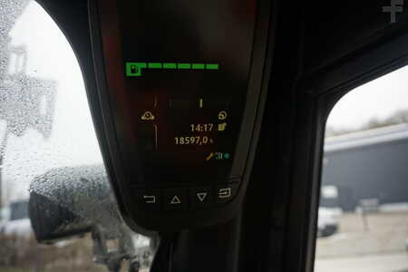 Dízel targoncák 2020  Linde H 50D-02 - Triplex - 2020er (2)